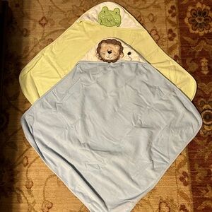 Baby Hooded Towels